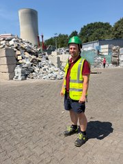 Jakob Czapski erhielt mit seinem Unternehmen Eco Remarketing