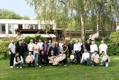 Am 1. August 2024 begrüßte der SWL-Konzern insgesamt 15 neue Azubis zum Start in das Berufsleben.