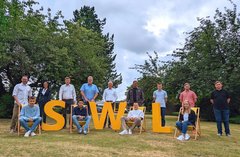 Ausbildungsstart 2022 bei der SWL