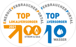10 Jahre Top-Lokalversorger