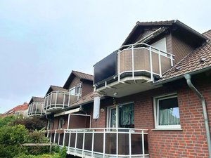 Mini-PV-Modul für den Balkon (Beispielbild ©SWL)